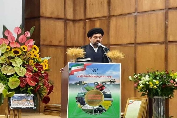 حجت&zwnj;الاسلام سیداسماعیل حسینی&zwnj;مقدم، نماینده ولی&zwnj;فقیه در سازمان دامپزشکی کشور