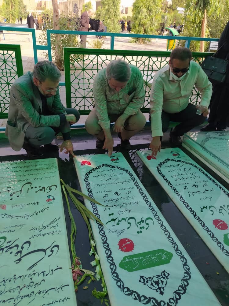 مدیرعامل ایکنا از جامعةالمصطفی بازدید کرد + عکس