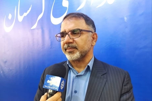 فرهاد زیویار، استاندار لرستان