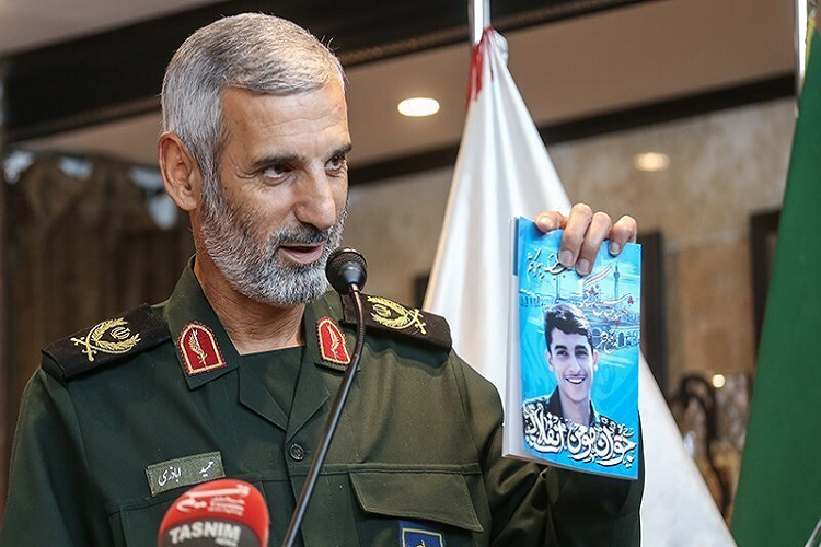 اثرگذاری سبک زندگی شهید دانشگر نشان&zwnj;دهنده زنده&zwnj;بودن انقلاب است