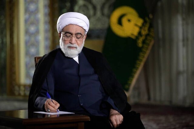 حجت&zwnj;الاسلام احمد مروی تولیت آستان قدس رضوی