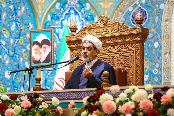 حجت&zwnj;الاسلام والمسلمین رفیعی، سخنران حرم کریمه اهل&zwnj;بیت(س)