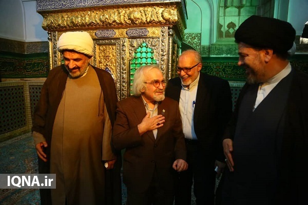 &laquo;جشنواره ستارگان سپهر کرامت&raquo; برگزار شد