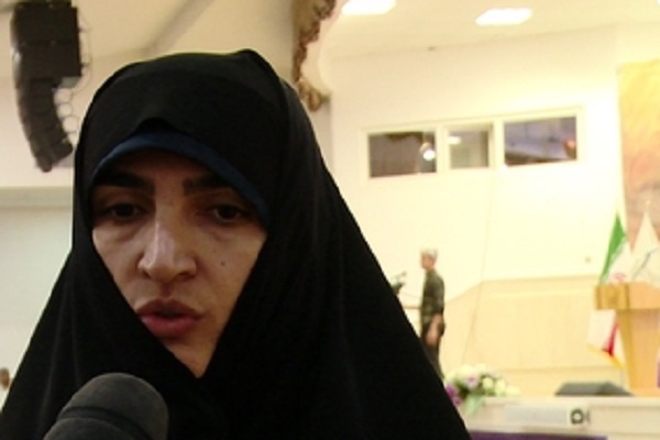زینب عبداللهی، مدیرکل دفتر امور زنان و خانواده استانداری قم زینب عبداللهی، مدیرکل دفتر امور زنان و خانواده استانداری قم