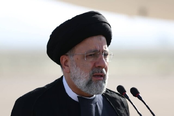 سیدابراهیم رئیسی، رئیس جمهوری اسلامی ایران 