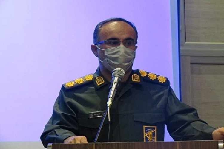 عباس بنایی خیرآبادی، فرمانده سپاه محمد رسول الله(ص) شیراز 