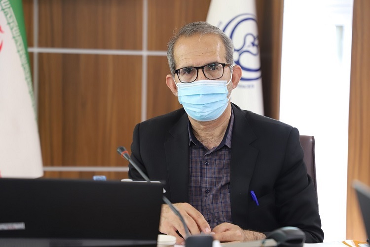 سیدوحید حسینی، رئیس دانشگاه علوم پزشکی شیراز