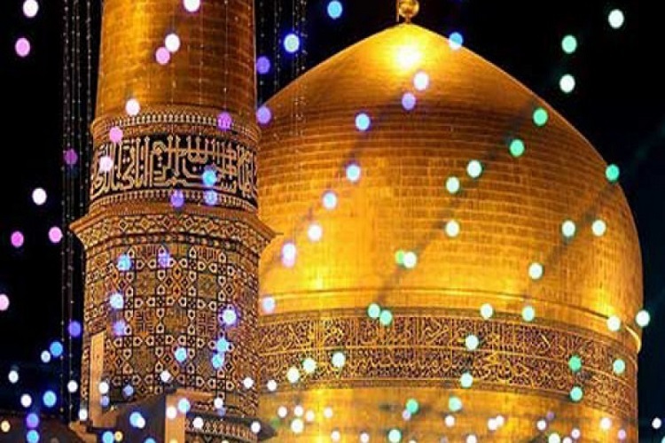 جشن میلاد امام رضا