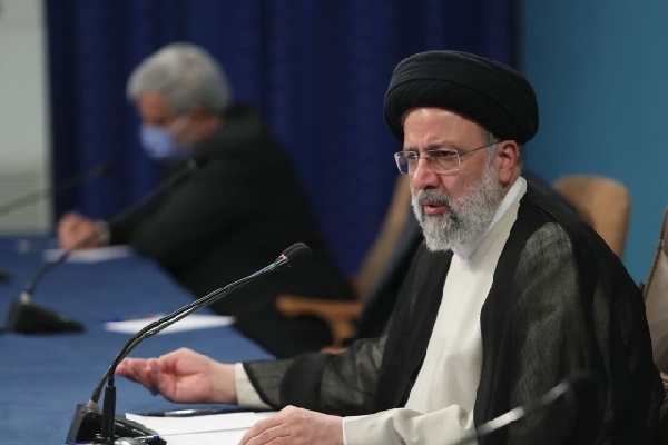 سیدابراهیم رئیسی، رئیس جمهوری اسلامی ایران 