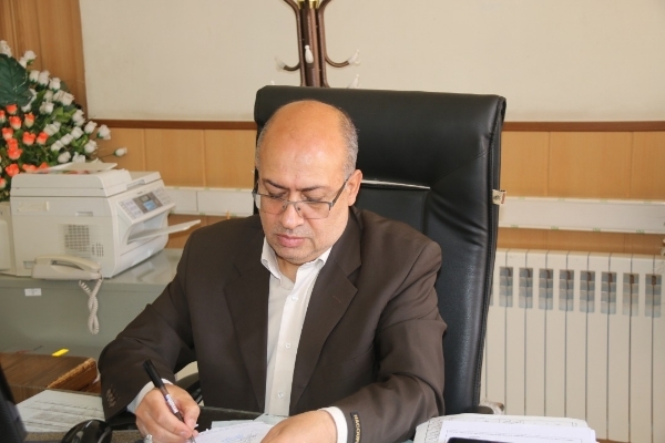 مجید رستمی معاون قضایی رئیس کل محاکم عمومی و انقلاب کرمان
