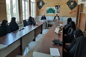 برگزاری نخستین جلسه هیئت اندیشه‌ورز بانوان قرآنی در رفسنجان