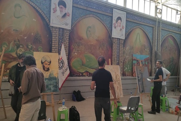 کارگاه «روایت یاران» تصویرگر حماسه آزادسازی خرمشهر است
