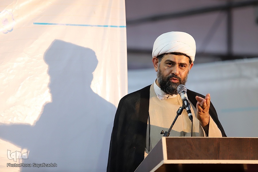 حجت&zwnj;الاسلام حریزاوی قائم مقام سازمان تبلیغات اسلامی 
