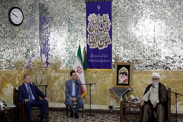 وزیر کشور عراق