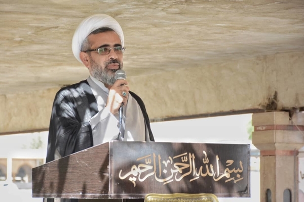 حجت الاسلام هبت&zwnj;الله هاشمی، مدیرکل بنیاد شهید و امور ایثارگران لرستان