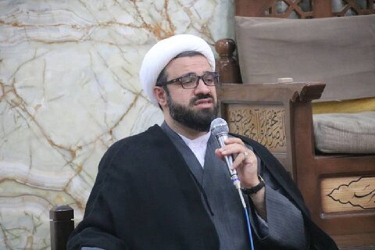 حجت الاسلام نوروزپور، مدیرکل بقاع متبرکه و اماکن مذهبی سازمان اوقاف