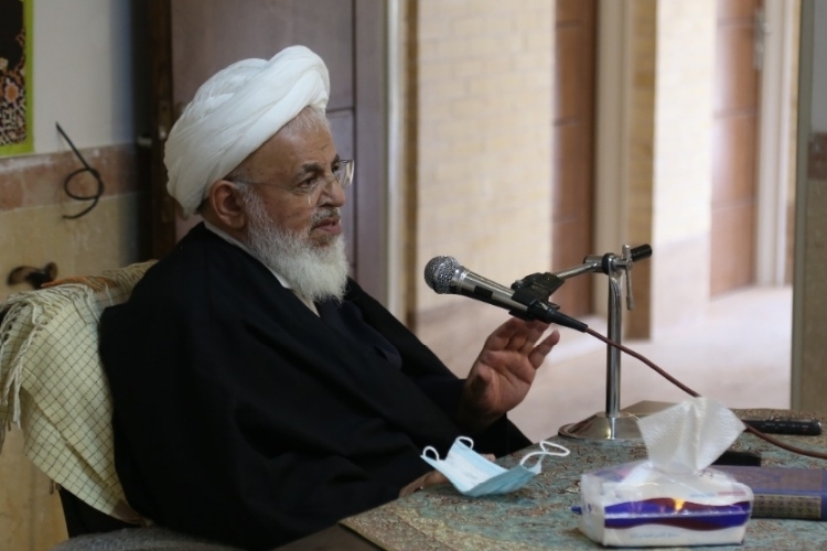 آیت&zwnj;الله ناصری، امام جمعه یزد