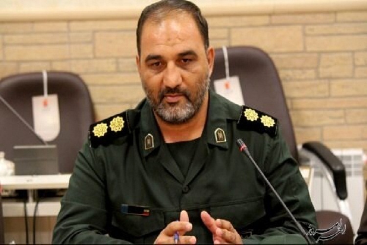 سعید میرزامحمدی، جانشین فرمانده سپاه اهر