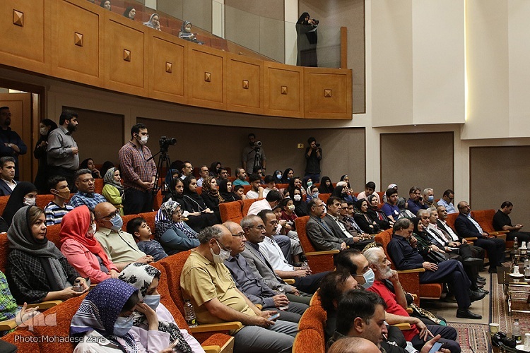 &laquo;بر آستان جانان&raquo; در جهاد دانشگاهی مشهد