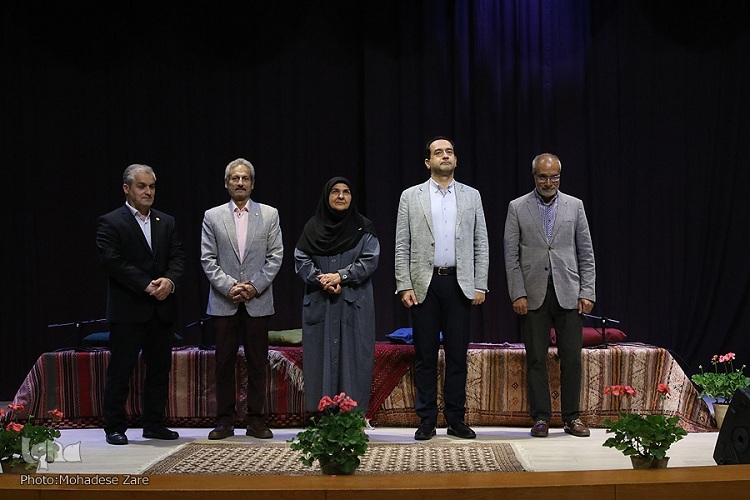 &laquo;بر آستان جانان&raquo; در جهاد دانشگاهی مشهد
