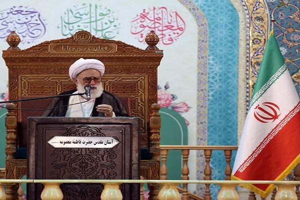 حجت&zwnj;الاسلام&zwnj;والمسلمین نظری منفرد، استاد حوزه علمیه