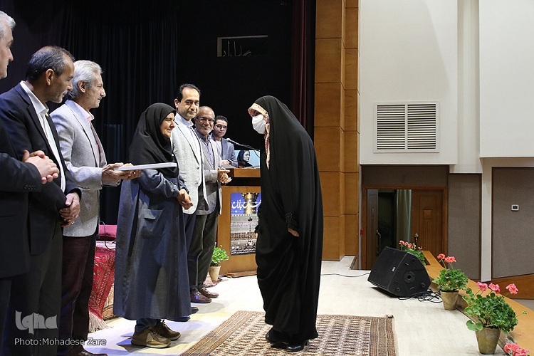 تقدیر از خبرگزاری ایکنا