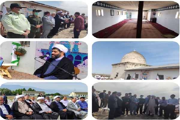 حجت الاسلام سلیمانی فرد مدیر کل اوقاف و امورخیریه گلستان