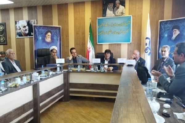 رضا صحرایی رئیس دانشگاه فرهنگیان کشور 