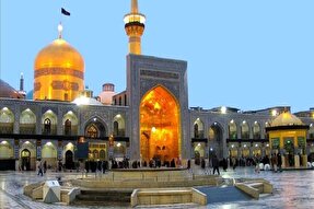 فیلم | سفارش امام رضا(ع) برای ارتباط با مردم