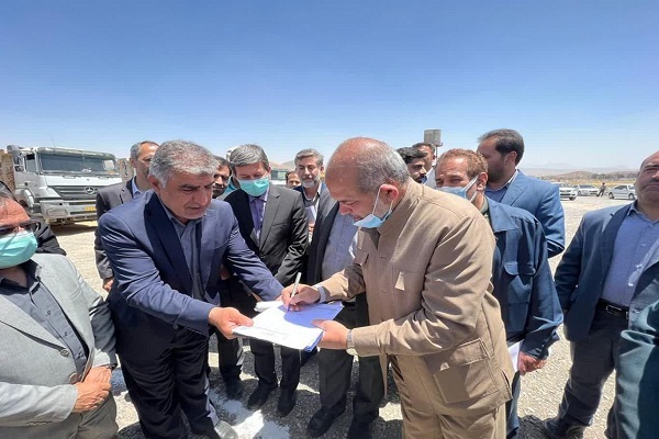 مصوبات سفر رئیس جمهور برای شهرکرد مصوبات سفر رئیس جمهور برای شهرکرد