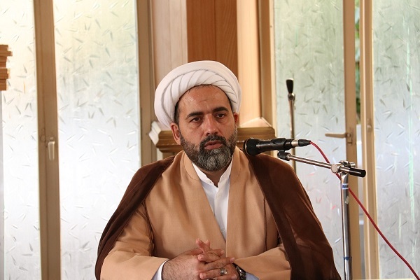 حجت امامی مدیرکل تبلیغات اسلامی آذربایجان غربی