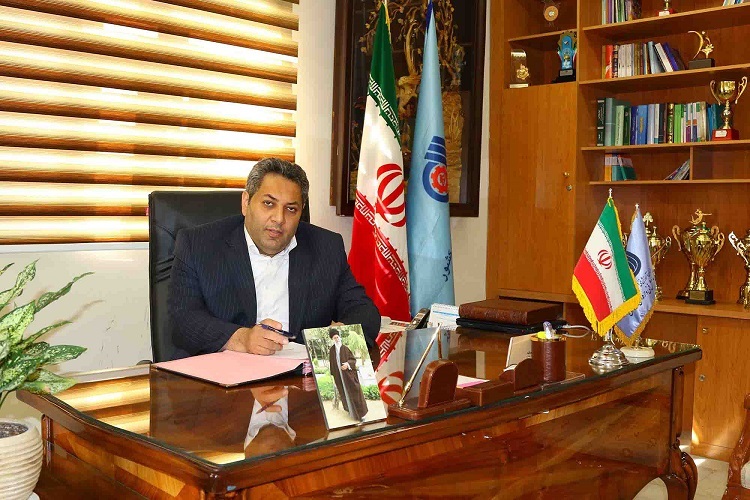 افشین رحیمی، مدیرکل آموزش فنی&zwnj;وحرفه&zwnj;ای خراسان رضوی