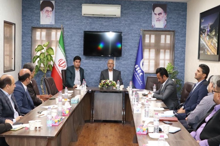 نشست هم اندیشی مجریان نمایشگاه بین المللی فارس 