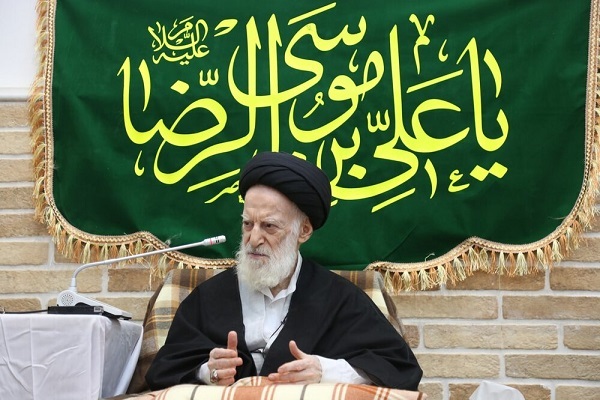 آیت&zwnj;الله العظمی شبیری زنجانی، مرجع تقلید شیعیان 