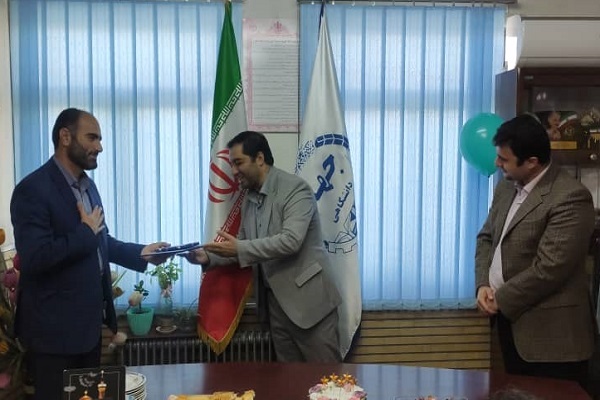 خانواده‌های دوستدار فرزند جهاددانشگاهی گیلان تجلیل شدند