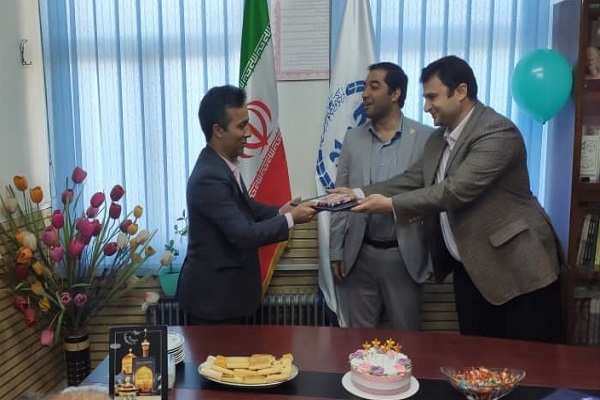 خانواده‌های دوستدار فرزند جهاددانشگاهی گیلان تجلیل شدند