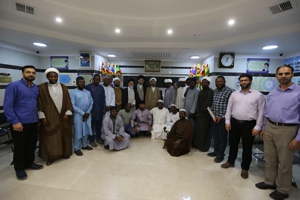 ارسالی/توسعه دانش وارتقای جایگاه فنی خانواده طلاب از اولویت‌های مؤسسه است/ انجام نظرسنجی ۱۲ دوره مهارتی مناطق خارج از کشور
