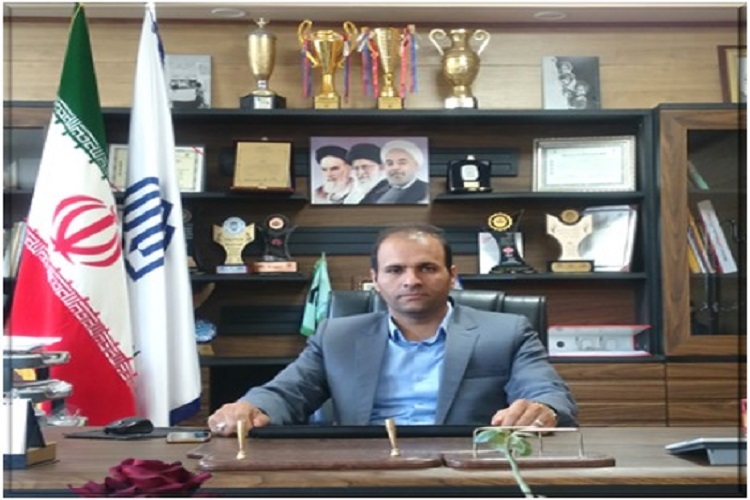 امین فلاح کوشکی، مدیرکل نوسازی مدارس خراسان شمالی