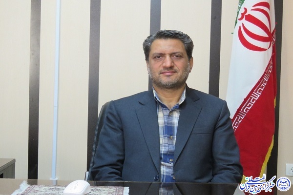محمدعلی ایمانی، سرپرست فرمانداری خوسف