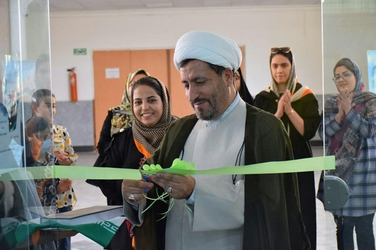 نمایشگاه نقاشی ملایر