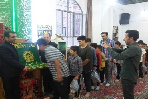 برگزاری جشن&zwnj;های میلاد امام رضا (ع) در کانون&zwnj;های مساجد اردبیل