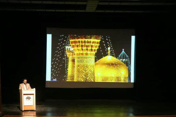سامان سپهوند، رئیس حوزه هنری استان لرستان