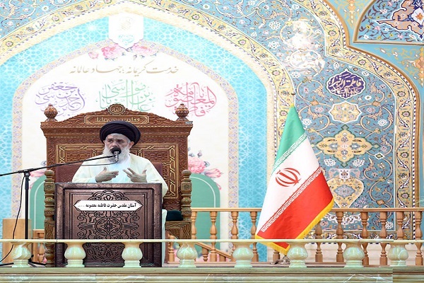 حجت&zwnj;الاسلام&zwnj;والمسلمین سیدحسین مؤمنی، استاد حوزه علمیه