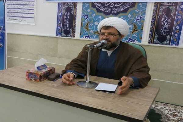 حجت&zwnj;الاسلام محسن حمزه صحیحی، مسئول دفتر نمایندگی&zwnj;فقیه در سپاه سردشت