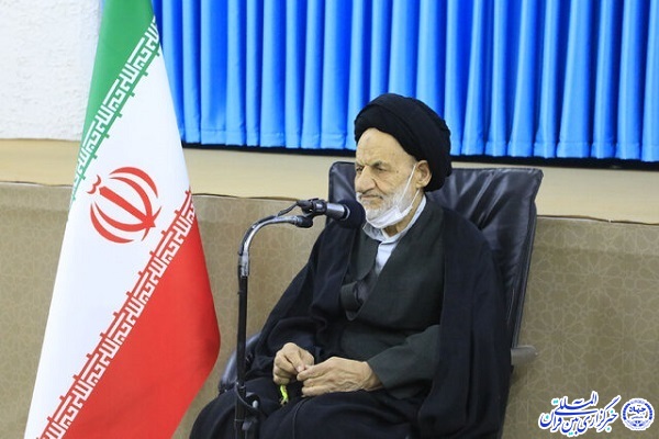 حجت الاسلام والمسلمین سید علیرضا عبادی، نماینده ولی فقیه در خراسان&zwnj;جنوبی و امام جمعه بیرجند
