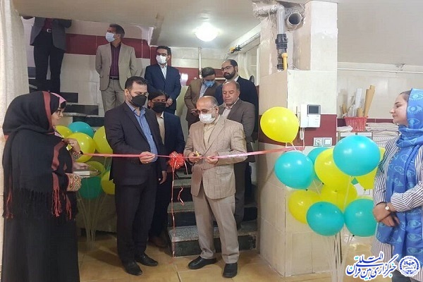 کارگاه صنایع دستی در بیرجند 