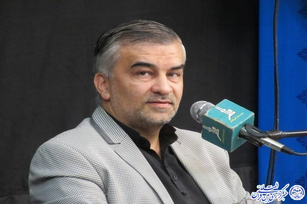 سعید بیژنی استاد و پیشکسوت قرآنی