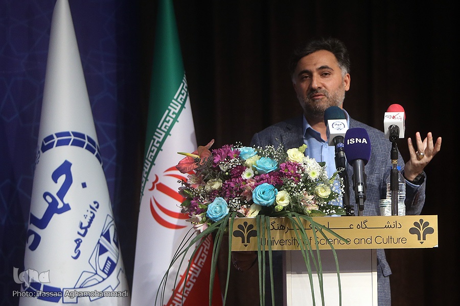طرح تحول جهاددانشگاهی پیگیری می‌شود