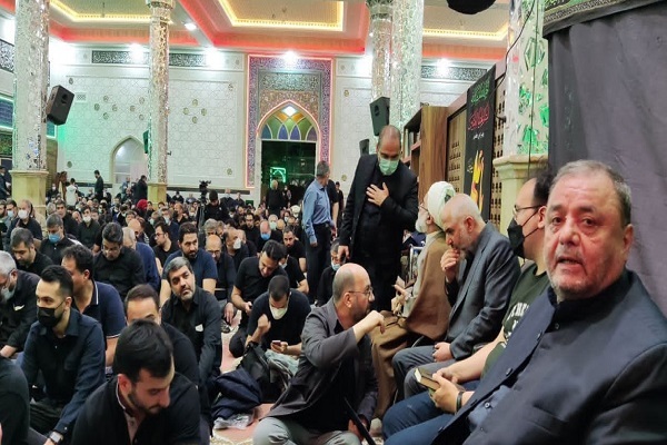 جلسه آموزش تلاوت و قرائت قرآن