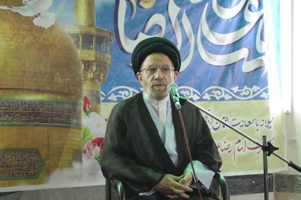 حجت الاسلام شاهرخی، نماینده ولی فقیه در لرستان